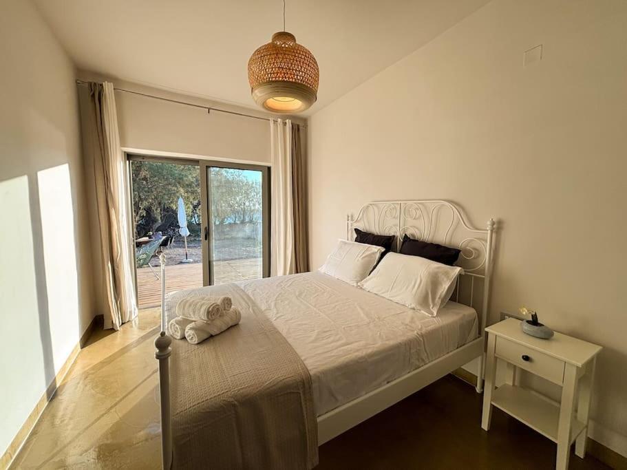 Mekia'S Beach House Livadia  Exterior photo